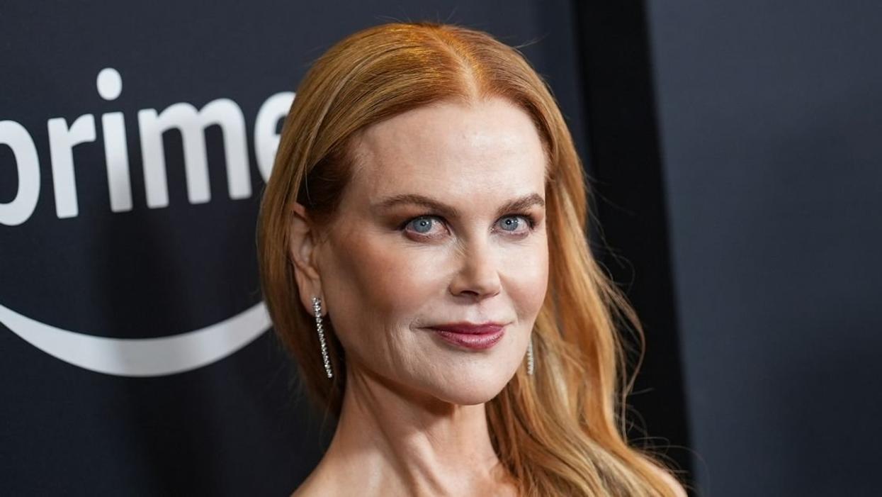 Nicole Kidman