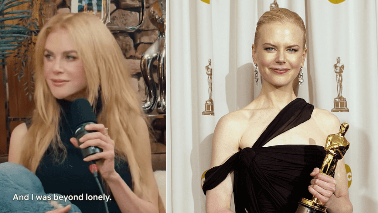 Nicole Kidman