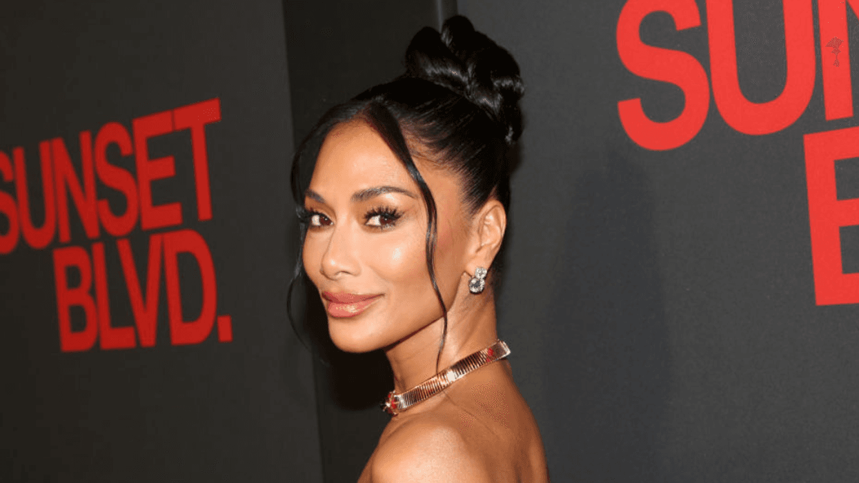 Nicole Scherzinger