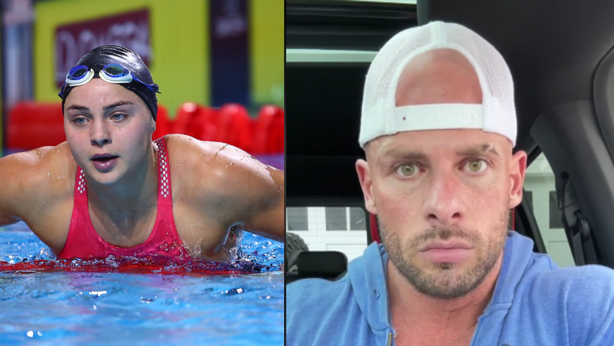 Nika Godun; Joey Swoll