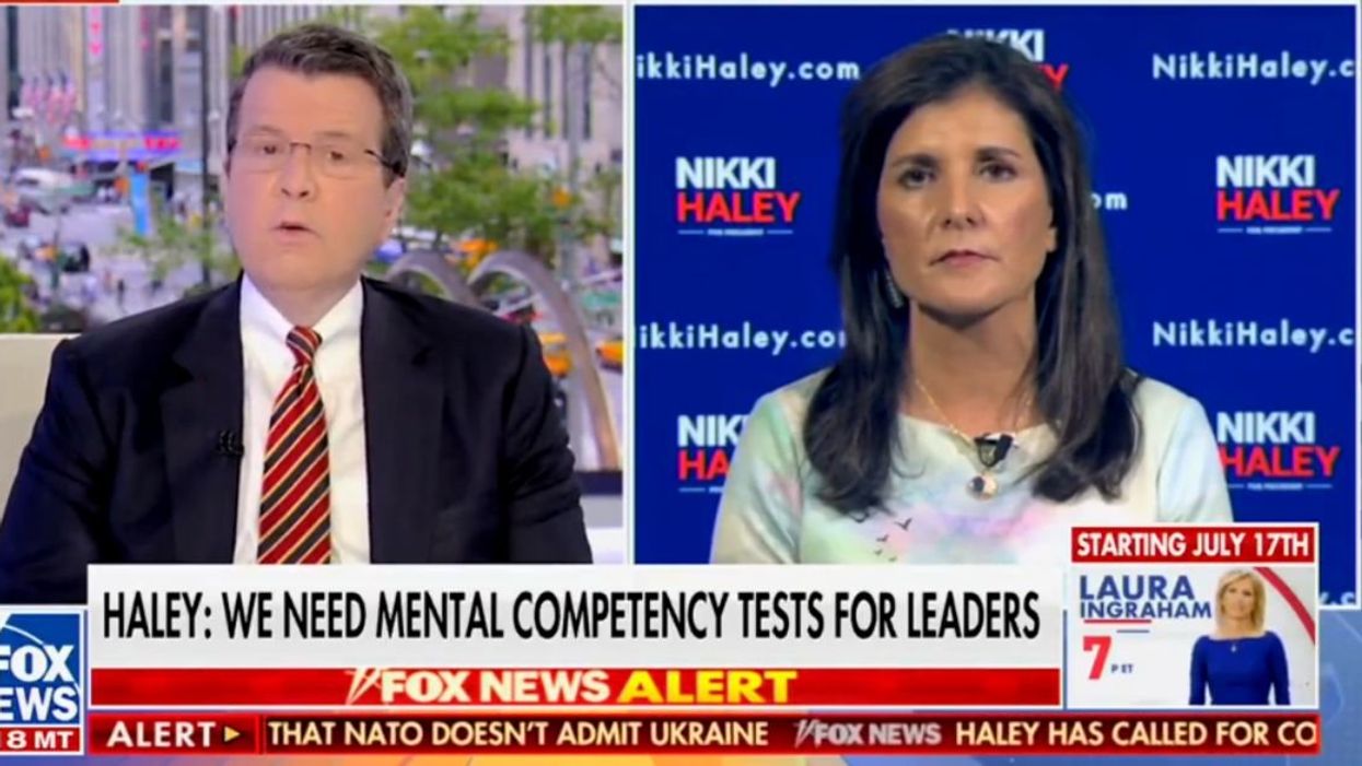 Nikki Haley on Fox News