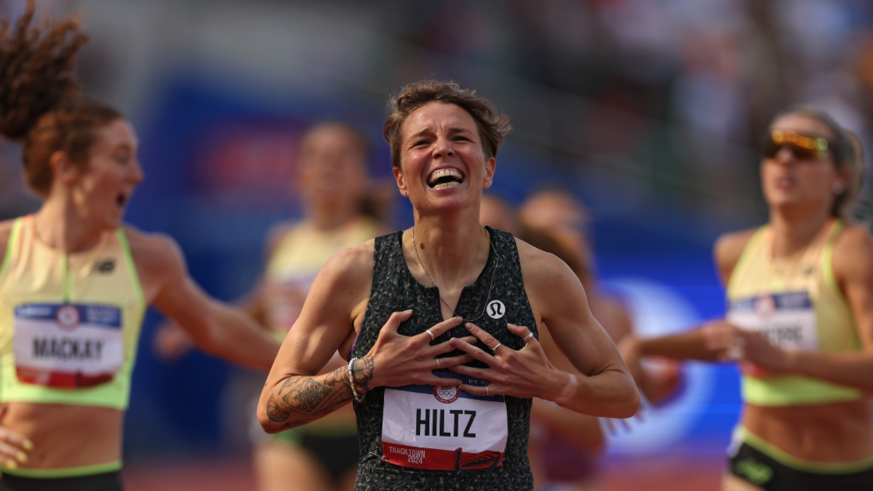 Nikki Hiltz