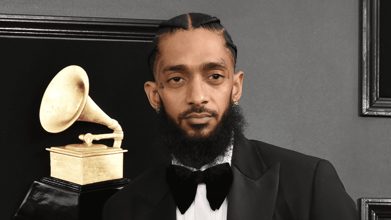 Nipsey Hussle