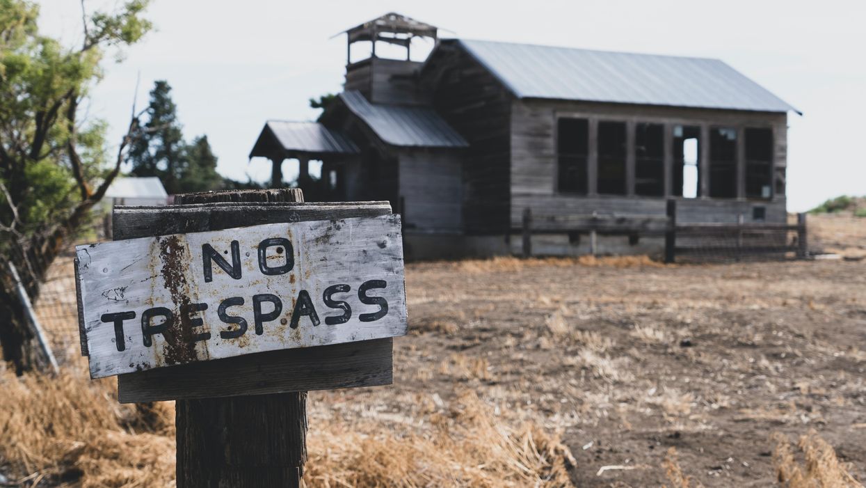 People Describe The Scariest Place They've Ever Visited