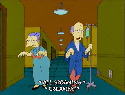 nursing home GIF