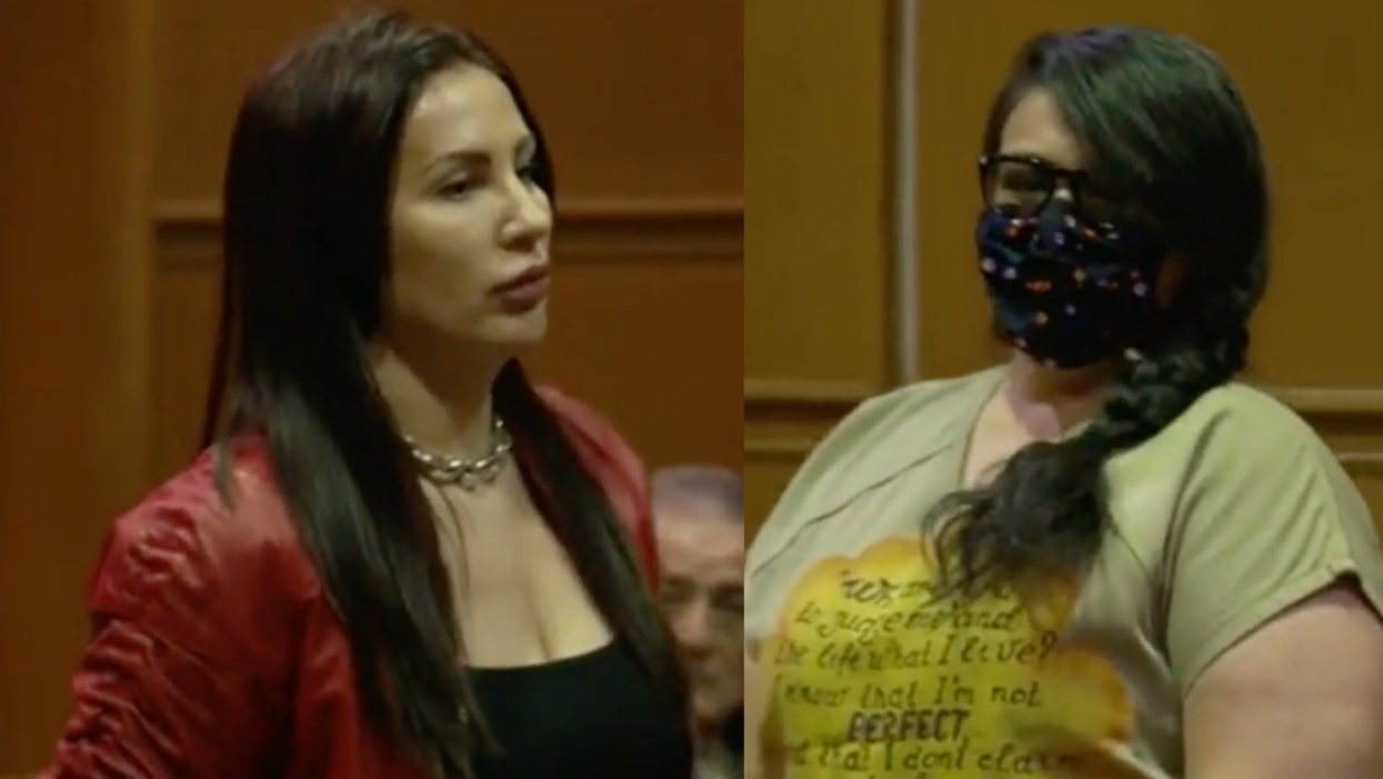 Olga Tsvyk; Viktoria Nasyrova