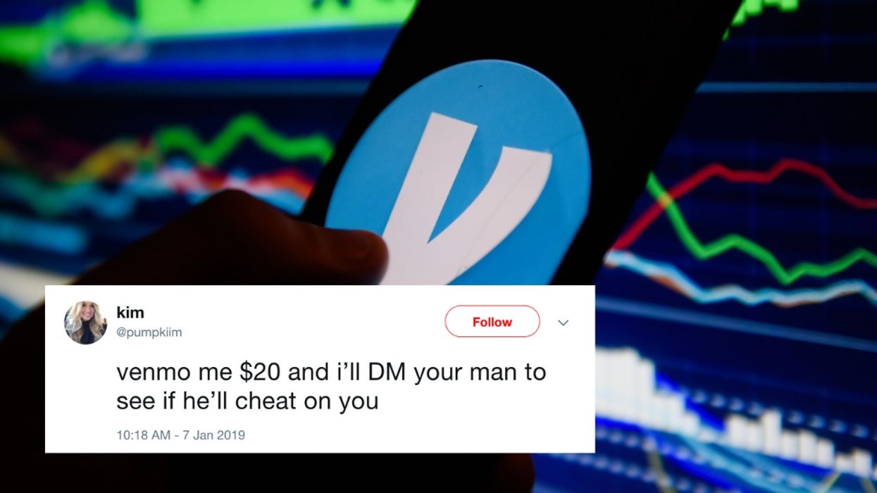 A Meme About Petty Venmo Favors Has Actually Turned Into A Way To Make Money For Some Social Media Users 😮