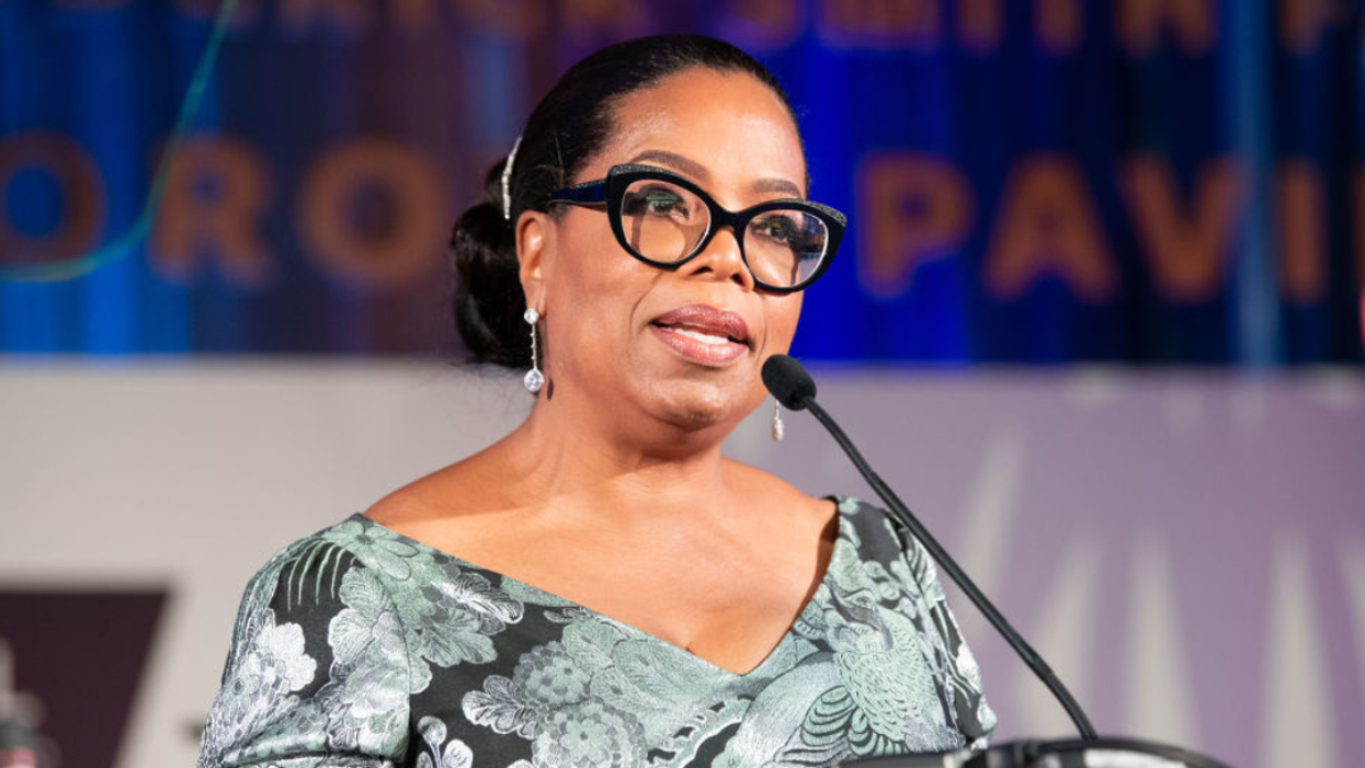 Oprah Winfrey