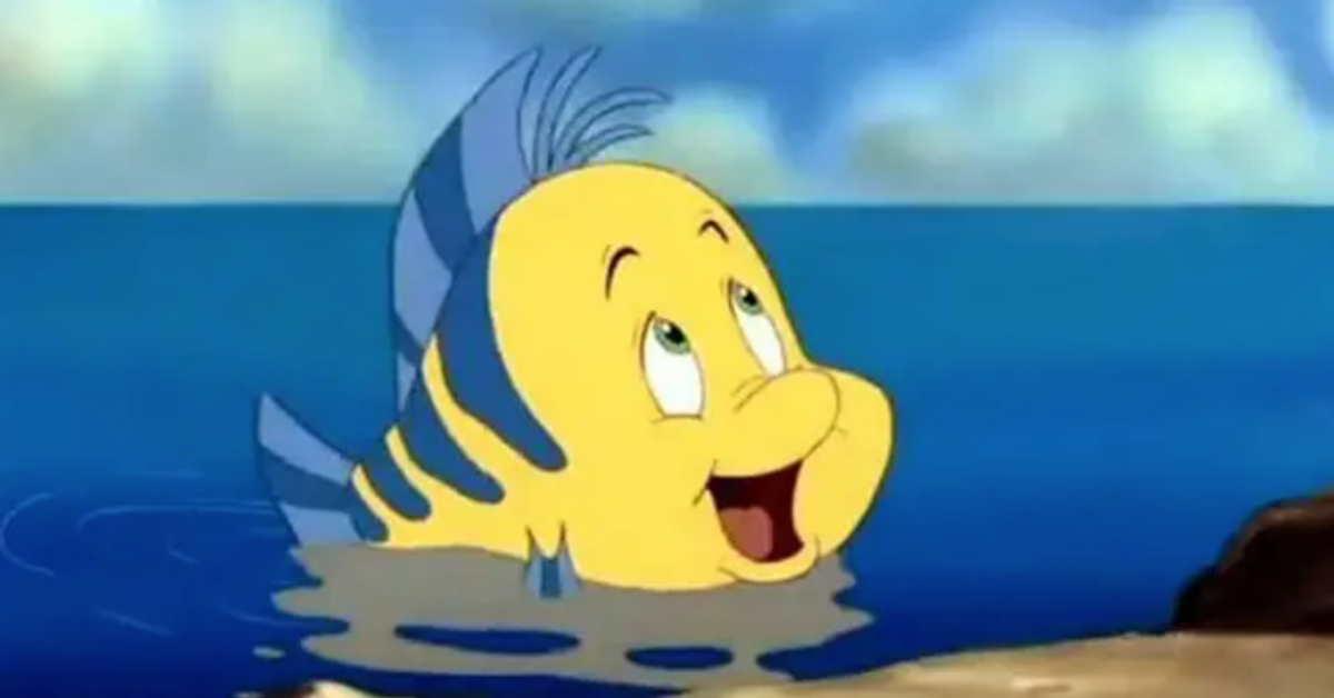 Original Flounder