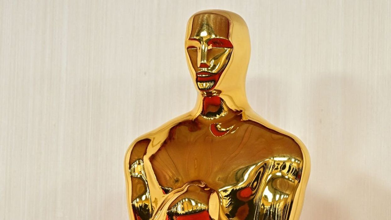 Oscar statuette