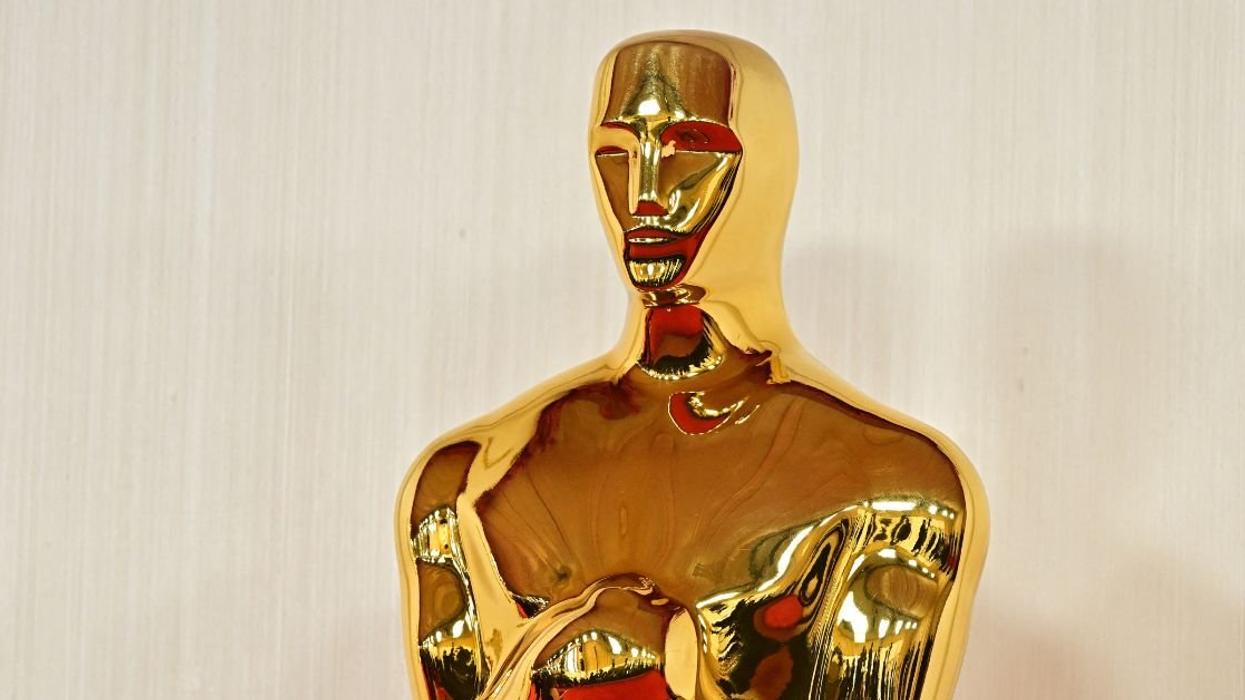 Oscar statuette