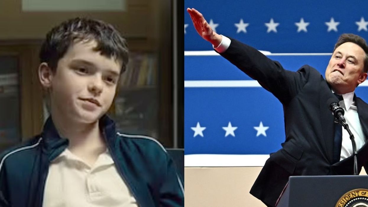 Owen Cooper; Elon Musk