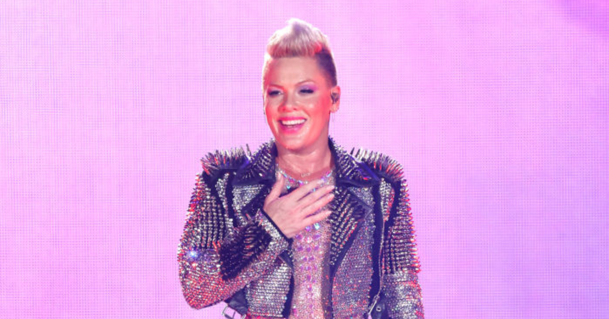 P!nk