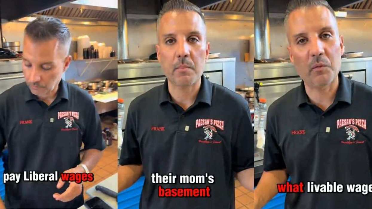 Paesan's Pizza owner