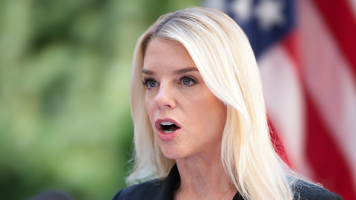 Pam Bondi