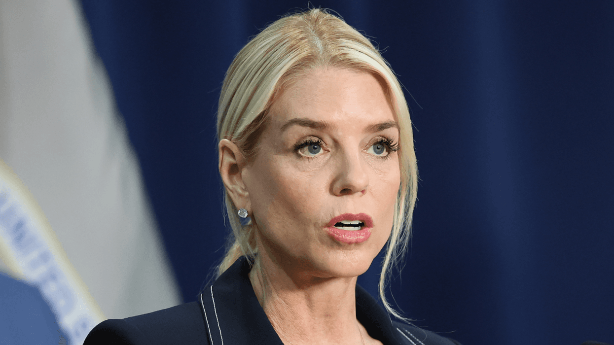 Pam Bondi
