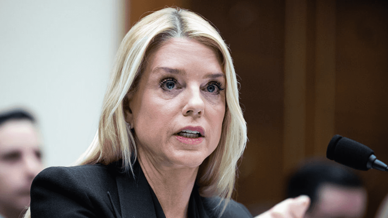 Pam Bondi