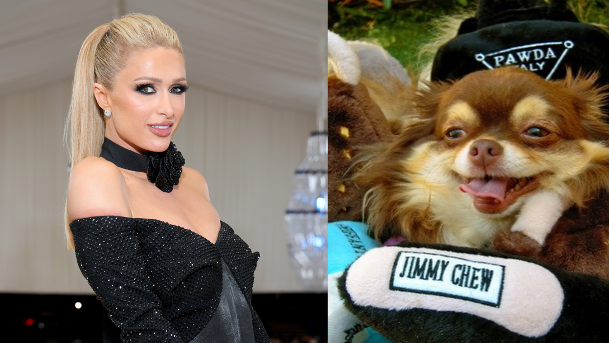 Paris Hilton; Harajuku B