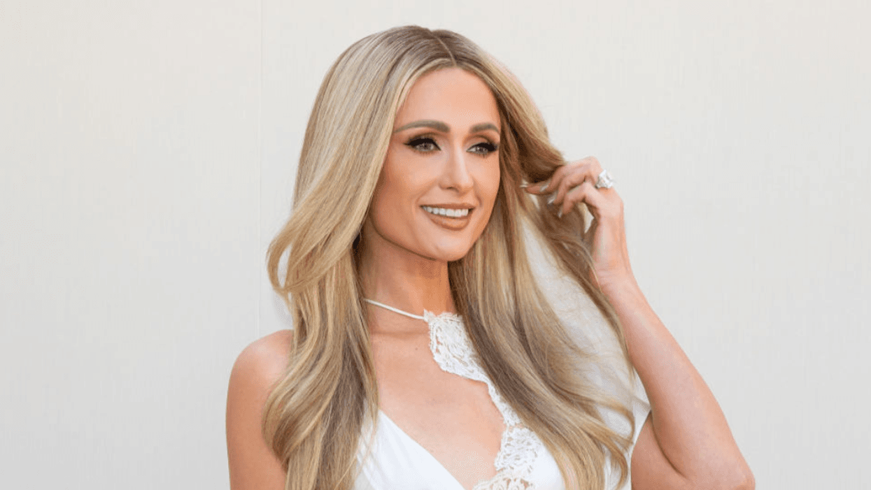 Paris Hilton