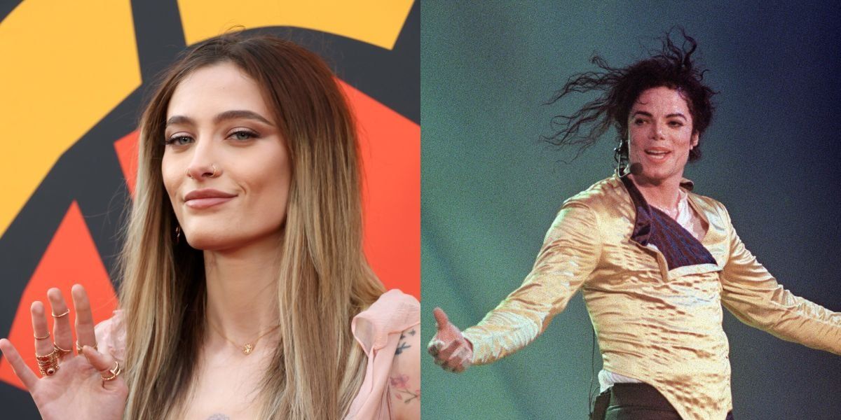 Paris Jackson Rips Michael Jackson Fans Over Birthday Hate: VIDEO - Comic Sands