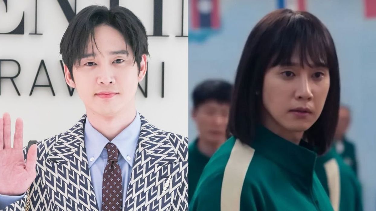 Park Sung-hoon; Sung-hoon in 'Squid Game'