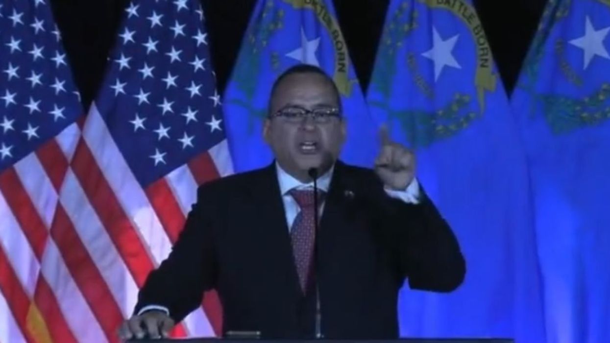 Pastor Jimmy Morales