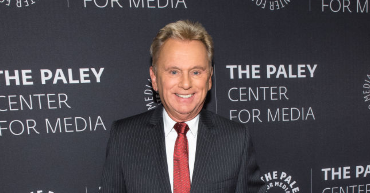 Pat Sajak