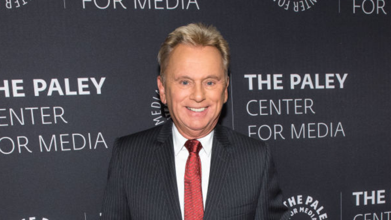 Pat Sajak