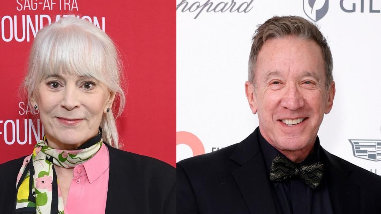 Patricia Richardson; Tim Allen