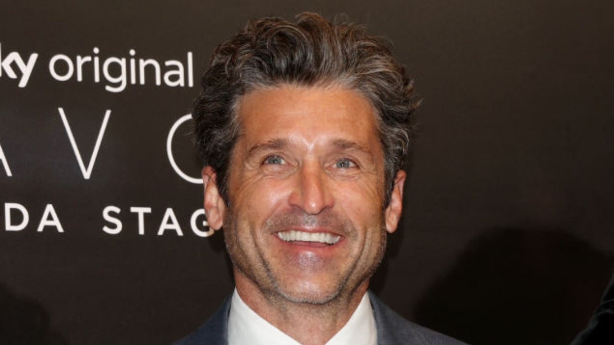 Patrick Dempsey