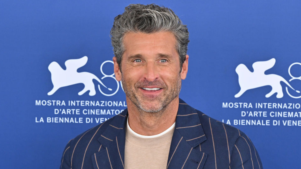 Patrick Dempsey