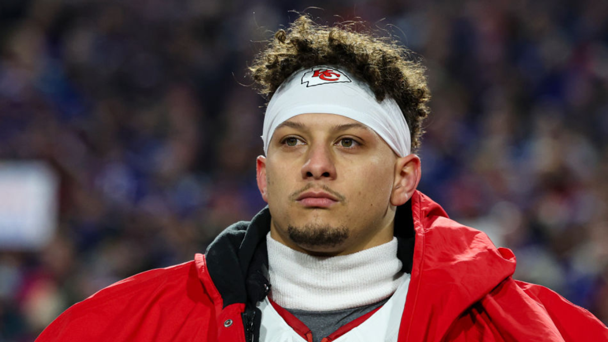 Patrick Mahomes