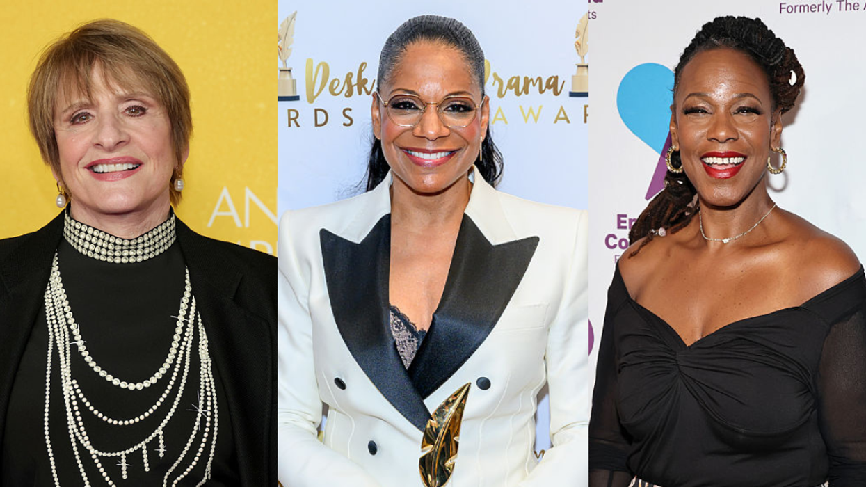 Patti LuPone; Audra McDonald; Kecia Lewis
