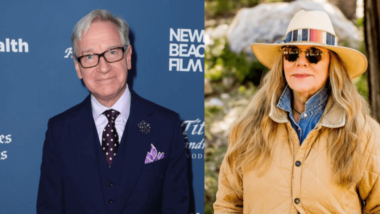 Paul Feig; Laura Ann Carleton