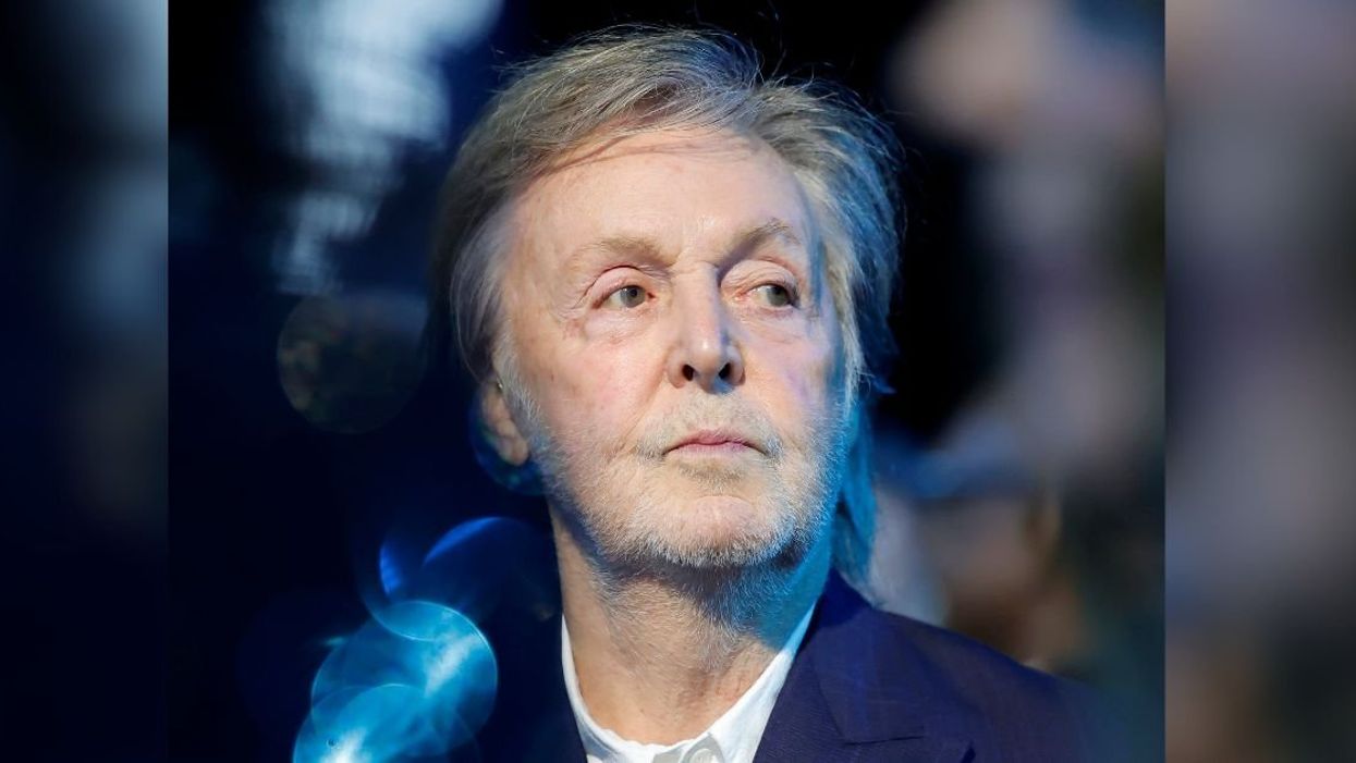 Paul McCartney