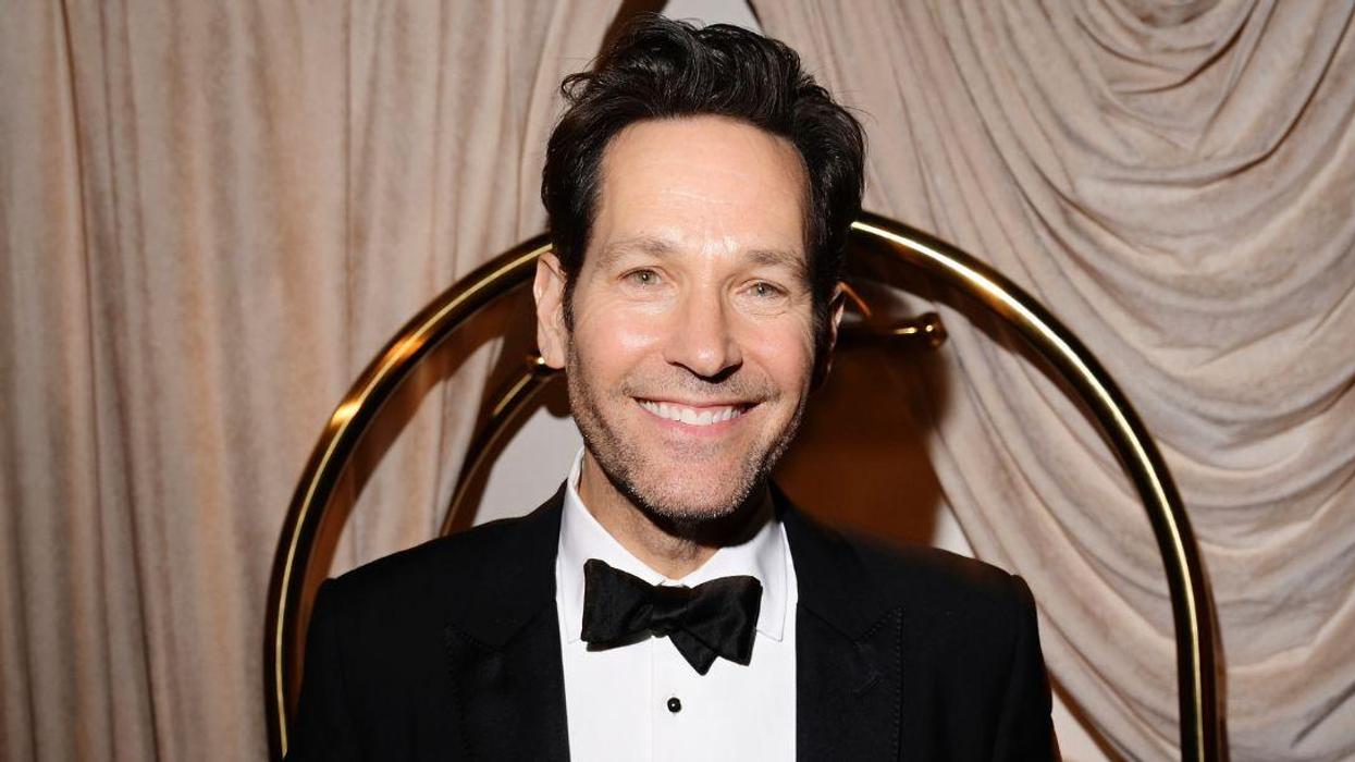 Paul Rudd