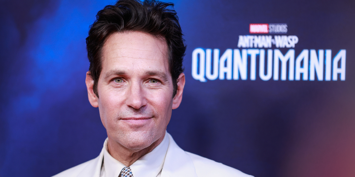 Paul Rudd Reveals That His Secret To Eternal Youth Is 'Sleep' - Comic Sands