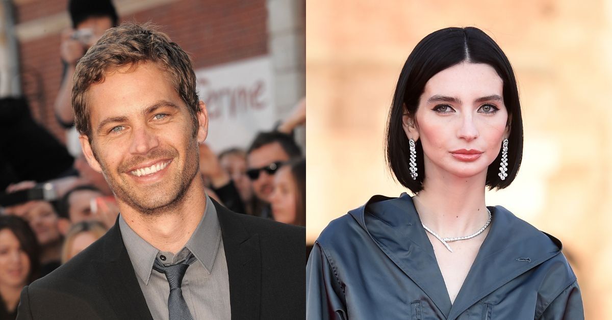 Paul Walker; Meadow Walker