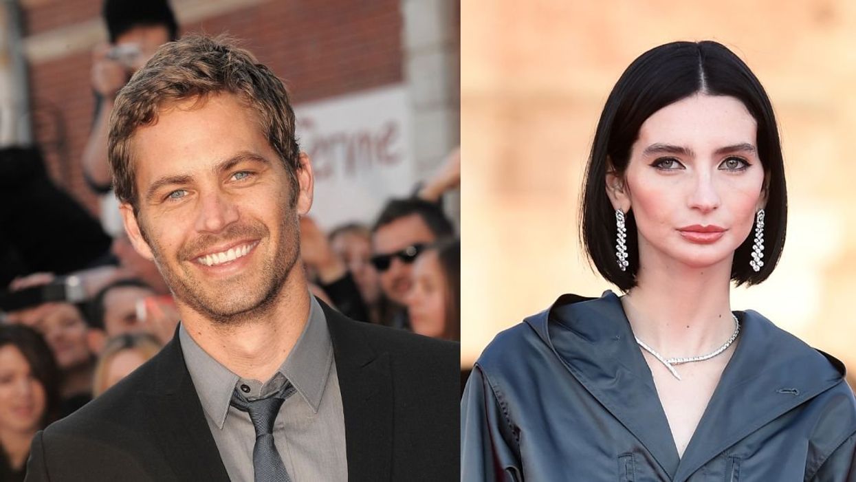 Paul Walker; Meadow Walker