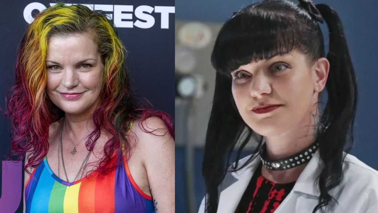 Pauley Perrette Will 'Never Again' Return To Acting After Retiring - Comic Sands