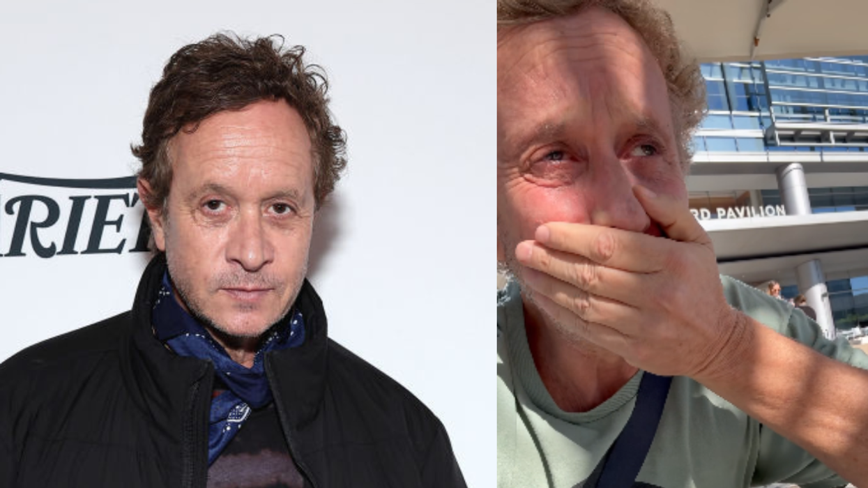 Pauly Shore; Pauly Shore in Facebook video