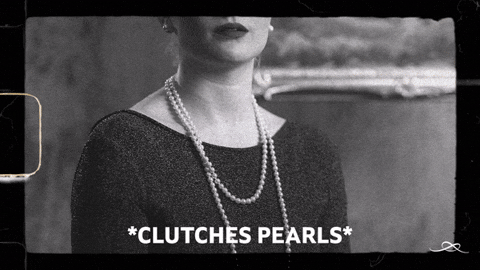 pearl clutch GIF by LilLetsOfficial