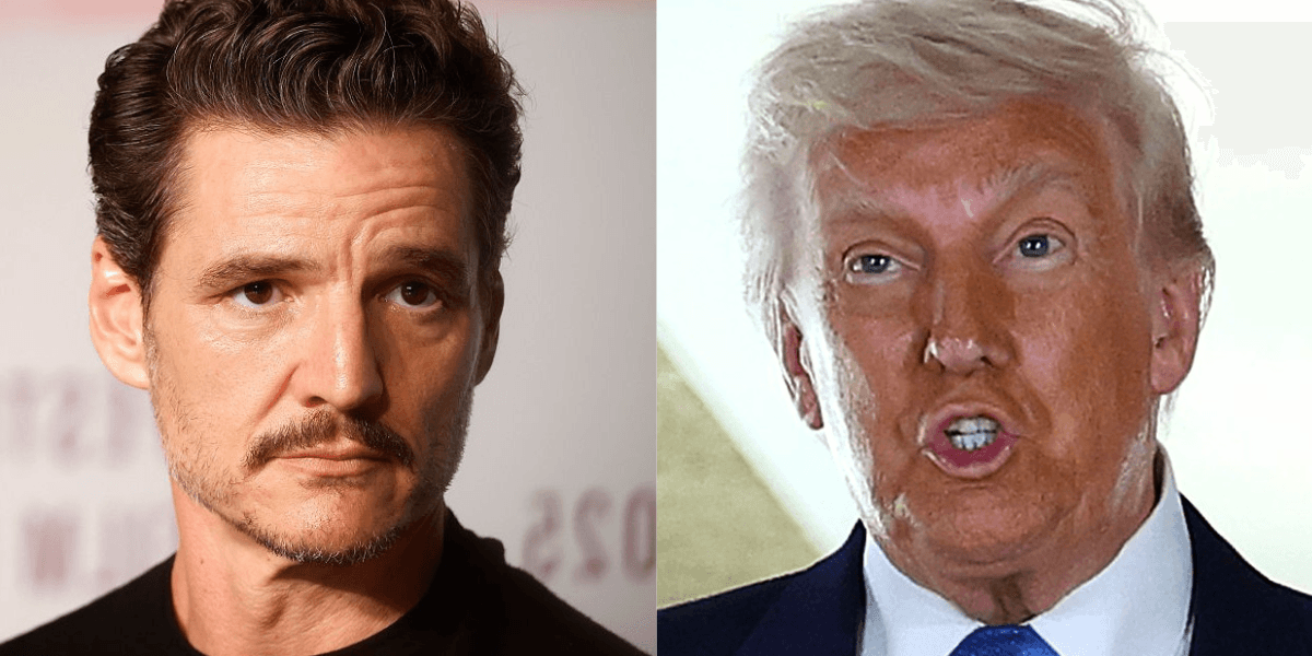 Pedro Pascal Rips Trump At Cannes Film Festival: VIDEO - Comic Sands
