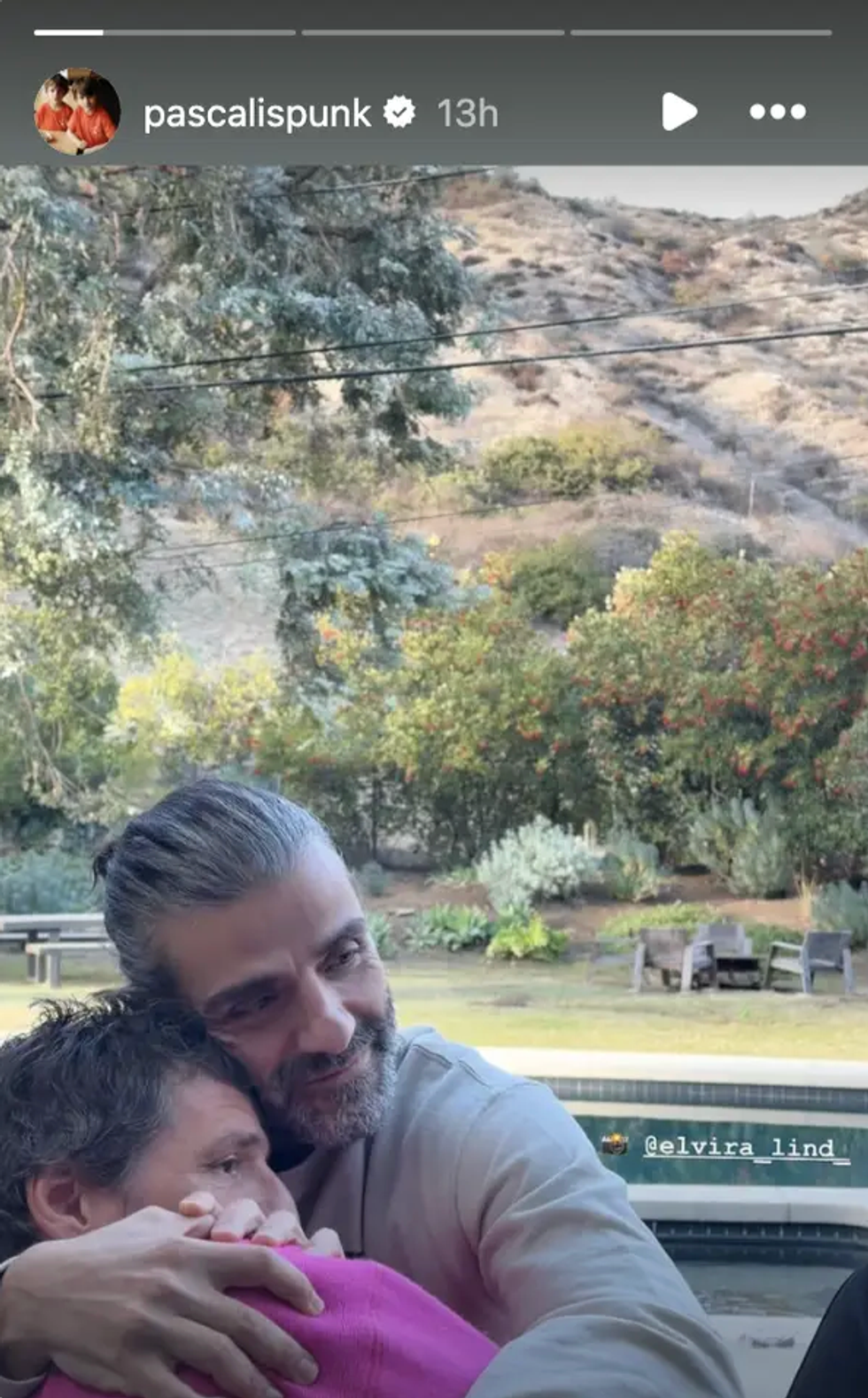 Pedro Pascal; Oscar Isaac