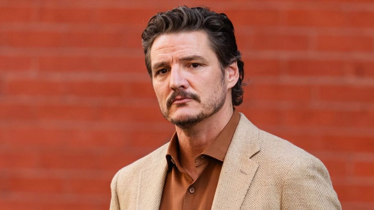 Pedro Pascal