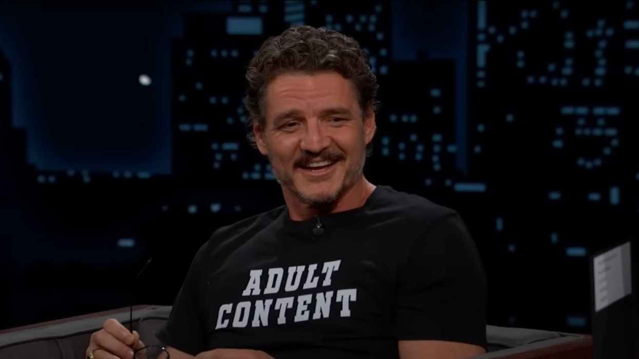 Pedro Pascal