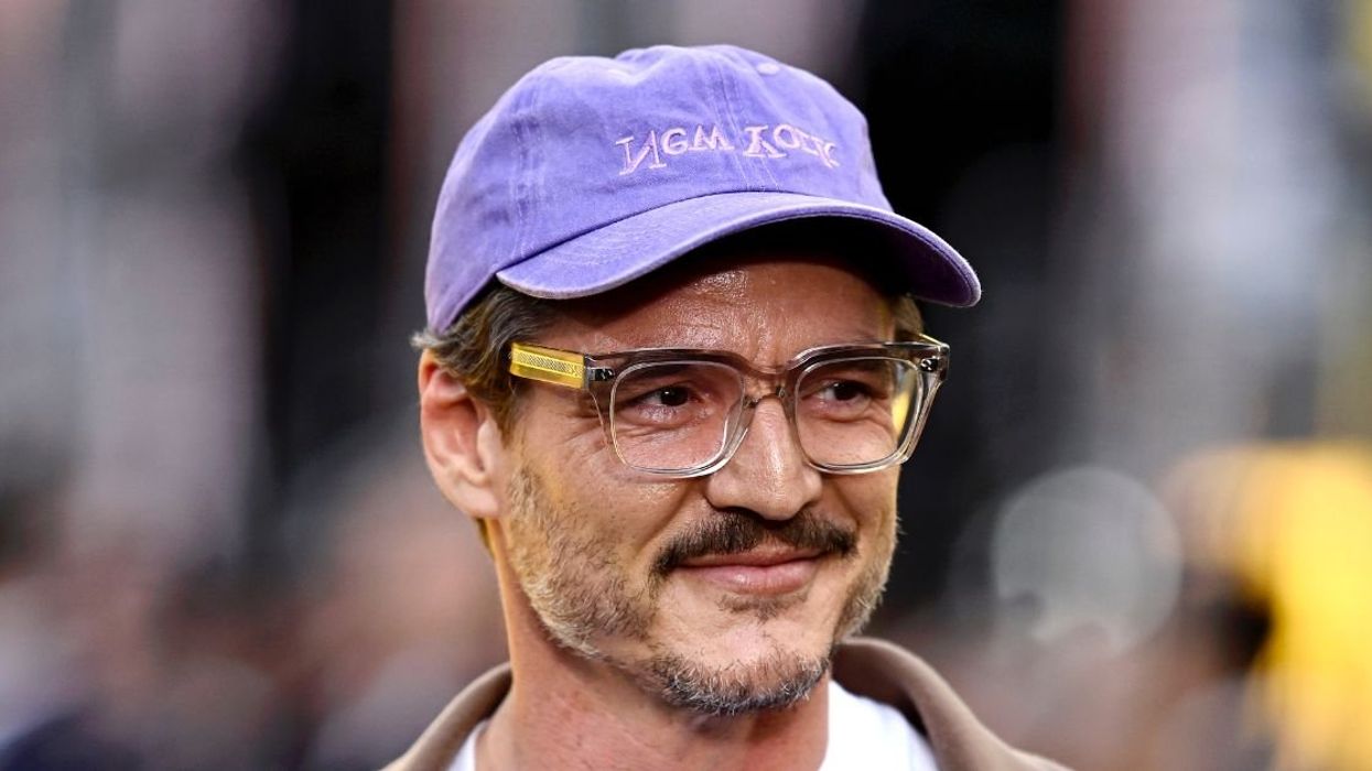 Pedro Pascal