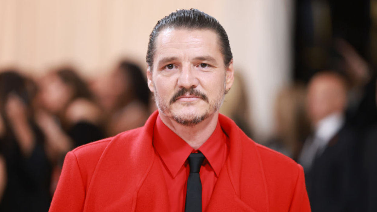 Pedro Pascal