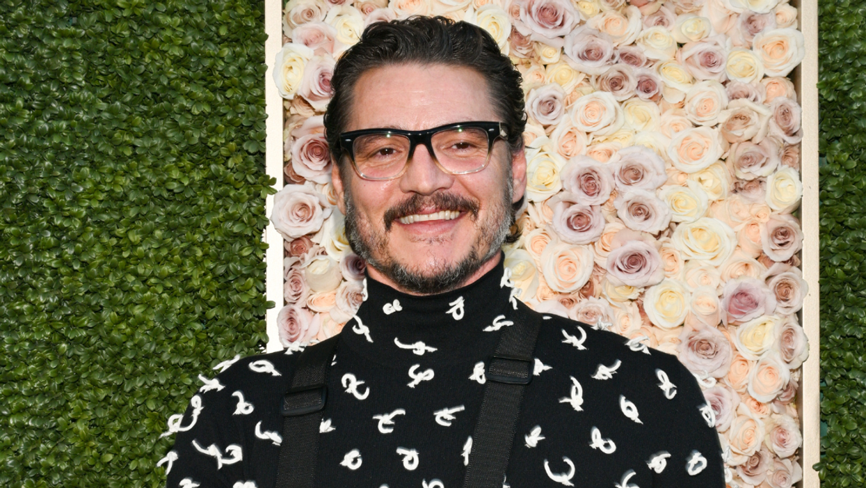 Pedro Pascal