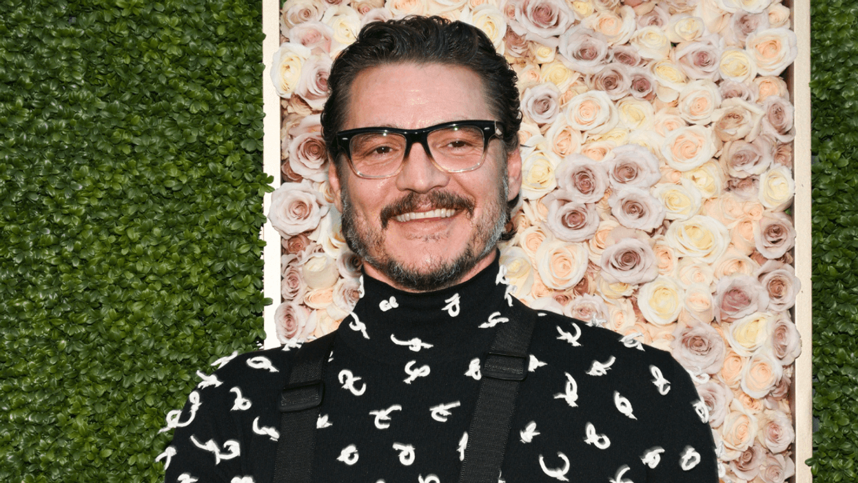 Pedro Pascal